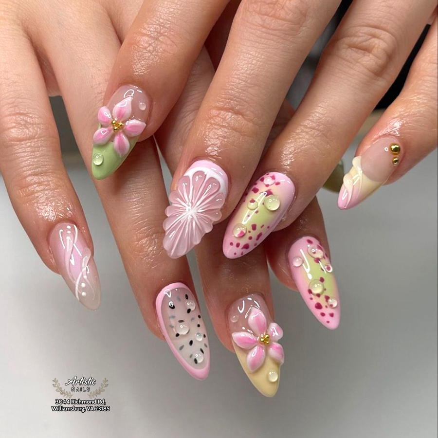  Artistic Nail Salon